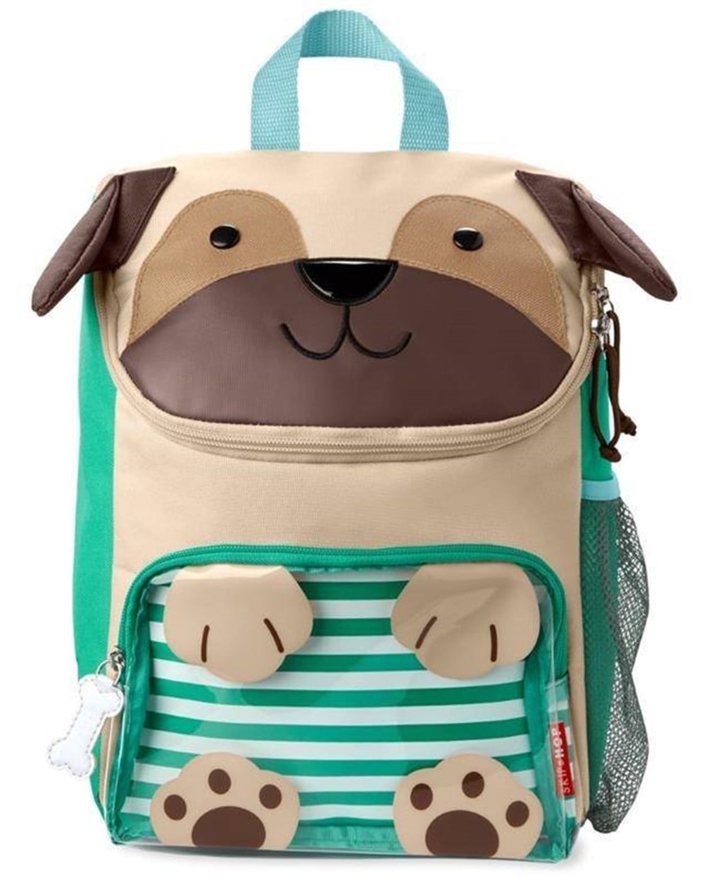 SKIP HOP ERKEK ÇOCUK KÖPEK SIRT ÇANTASI