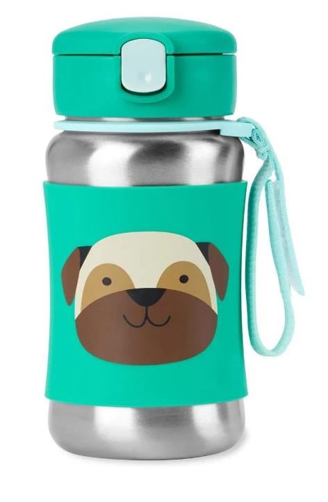 SKIP HOP PASLANMAZ ÇELİK SULUK KÖPEK