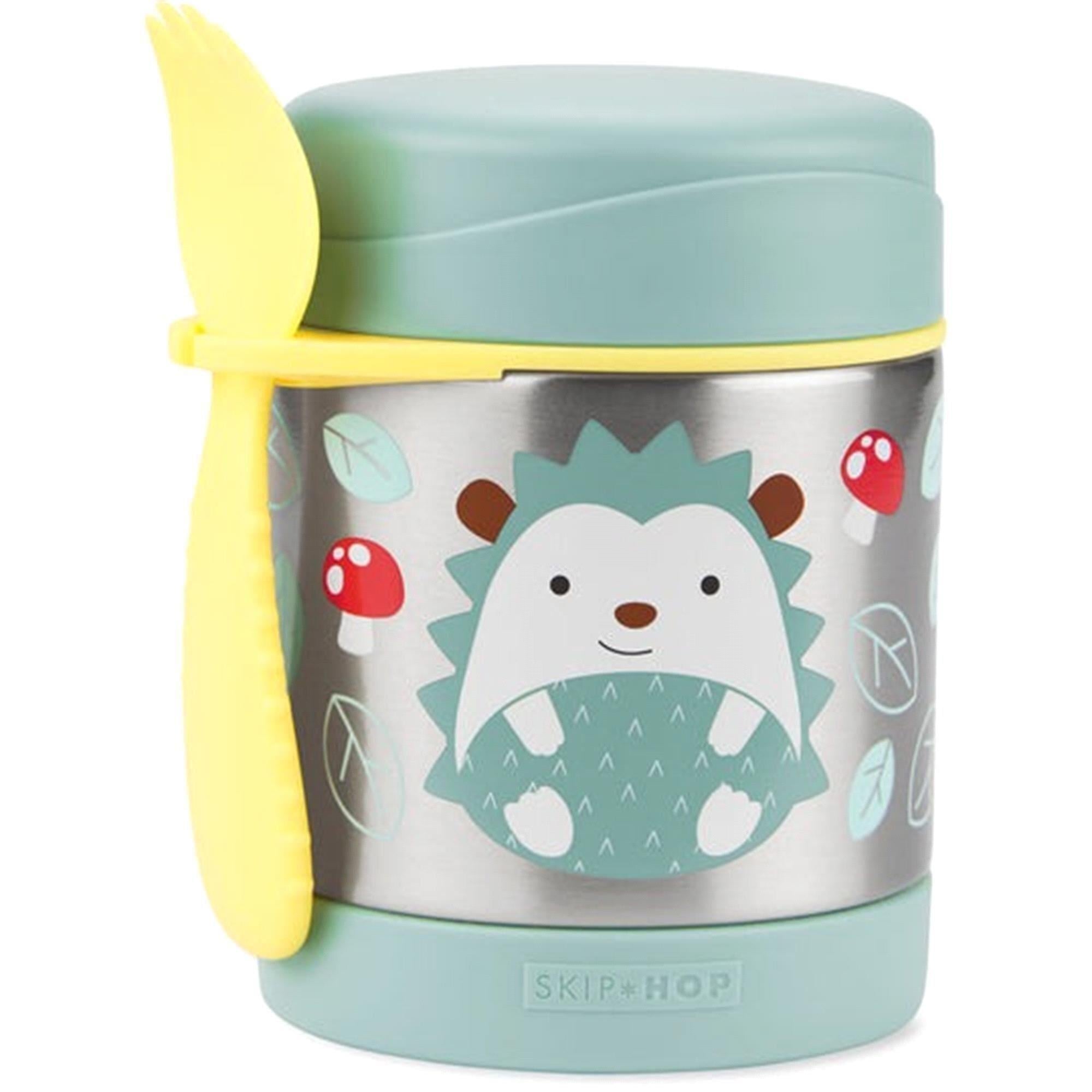 SKIP HOP PASLANMAZ ÇELİK TERMOS KİRPİ