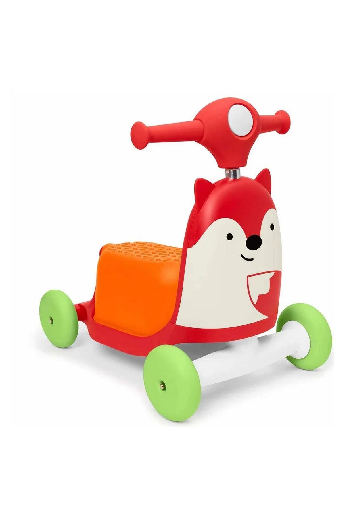 SKİP HOP ZOO BİSİKLET TİLKİ