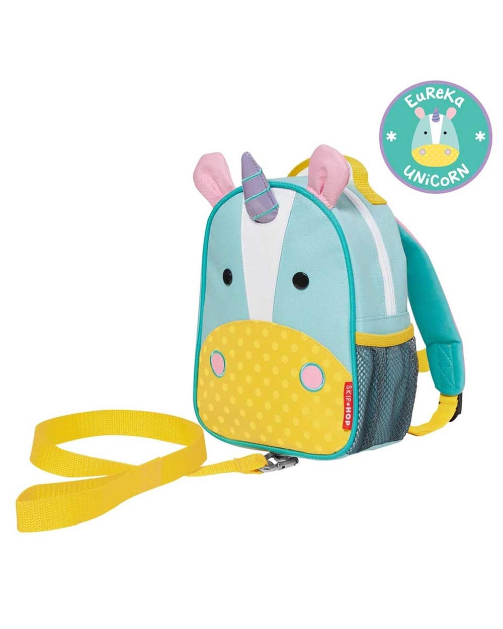 SKIP HOP ZOO EMNİYET KEMERLİ SIRT ÇANTASI UNİCORN