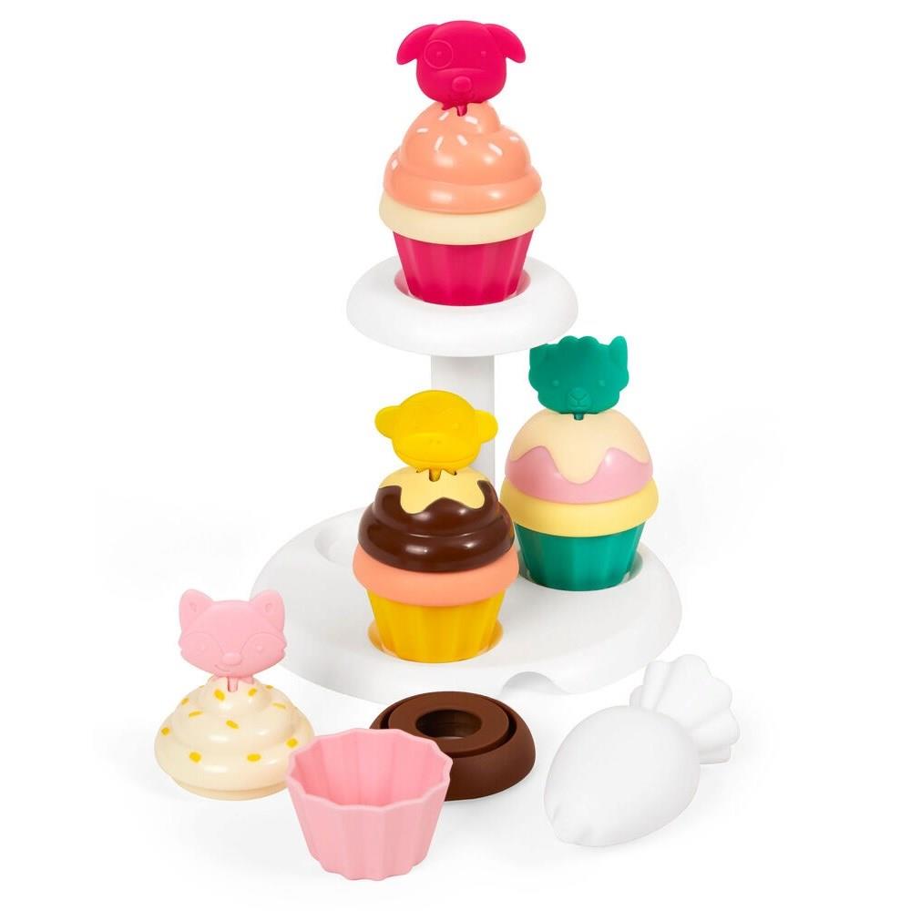 SKİP HOP ZOO OYUNCAK CUPCAKE SETİ