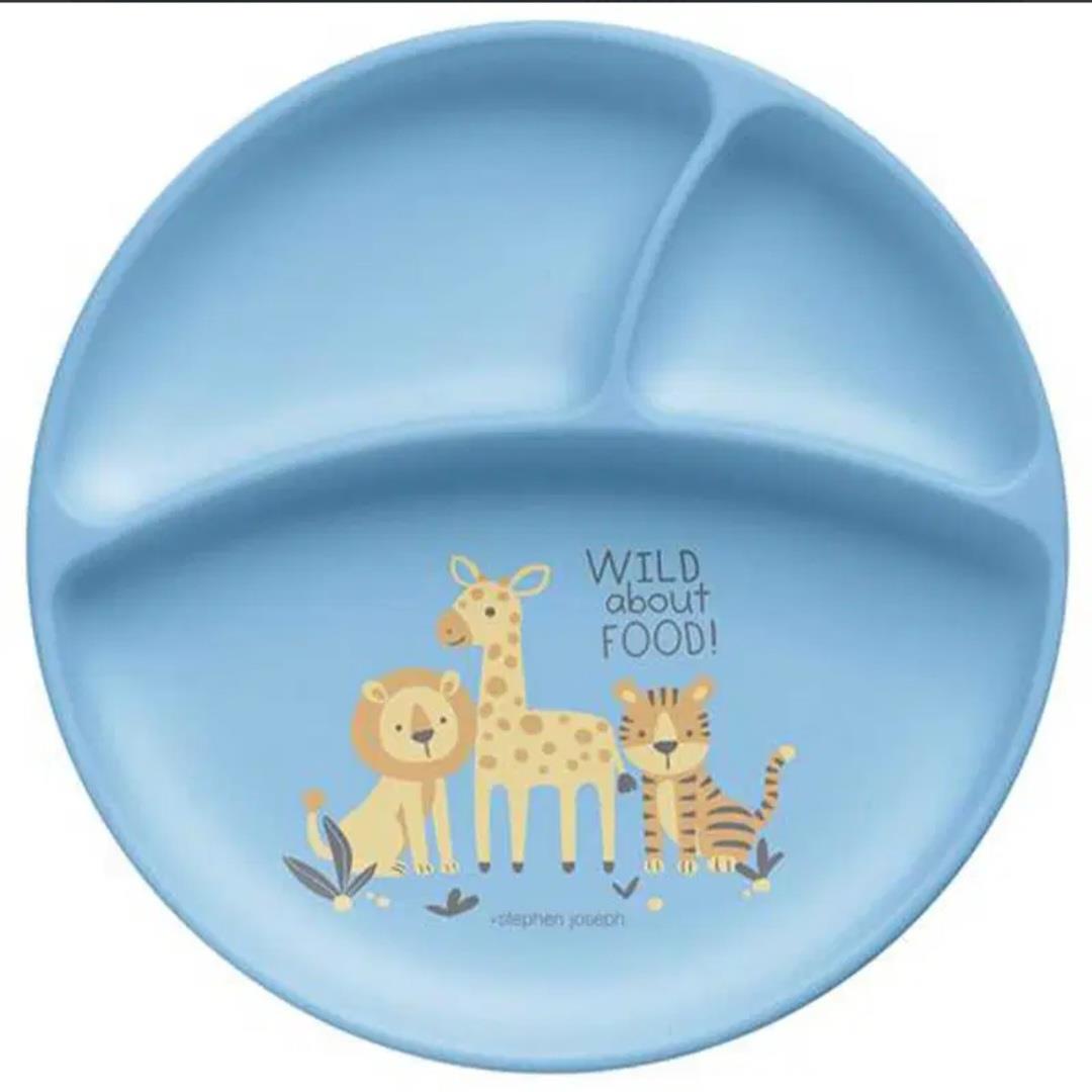 STEPHEN JOSEPH HAYVAN BÖLMELİ TABAK