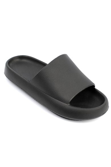 Ippocampo Siyah - GRM / GRM Unisex Sabo Sandalet Terlik | Caponestore