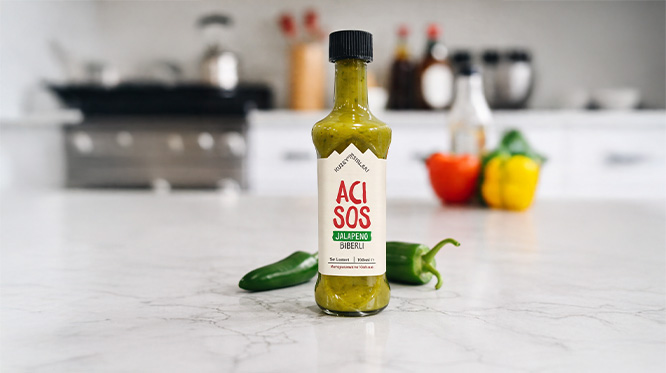 Jalapeno Sos