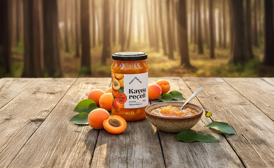 Kayısı Reçeli Nasıl Yapılır?