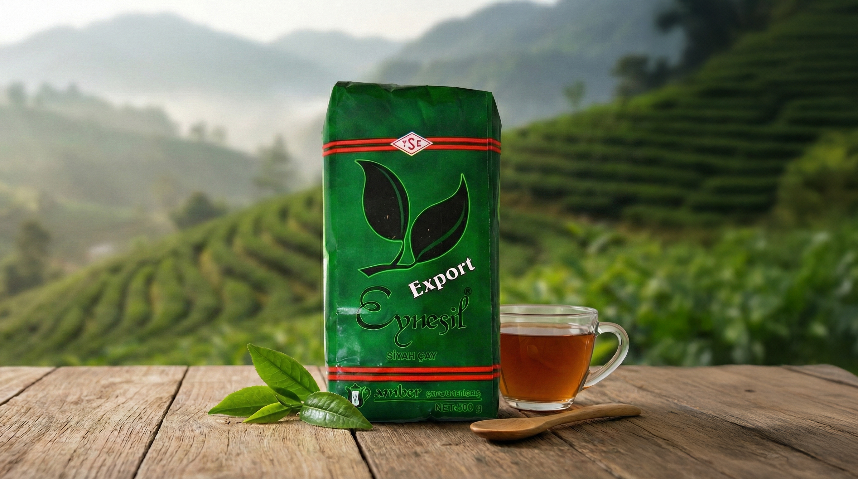 Neden Eynesil Export Çay Tercih Edilmeli? Fark Yaratan 5 Özellik