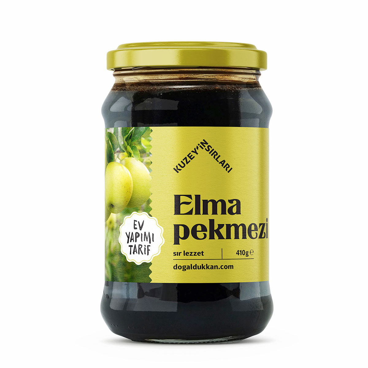 Elma Pekmezi (470 gr)