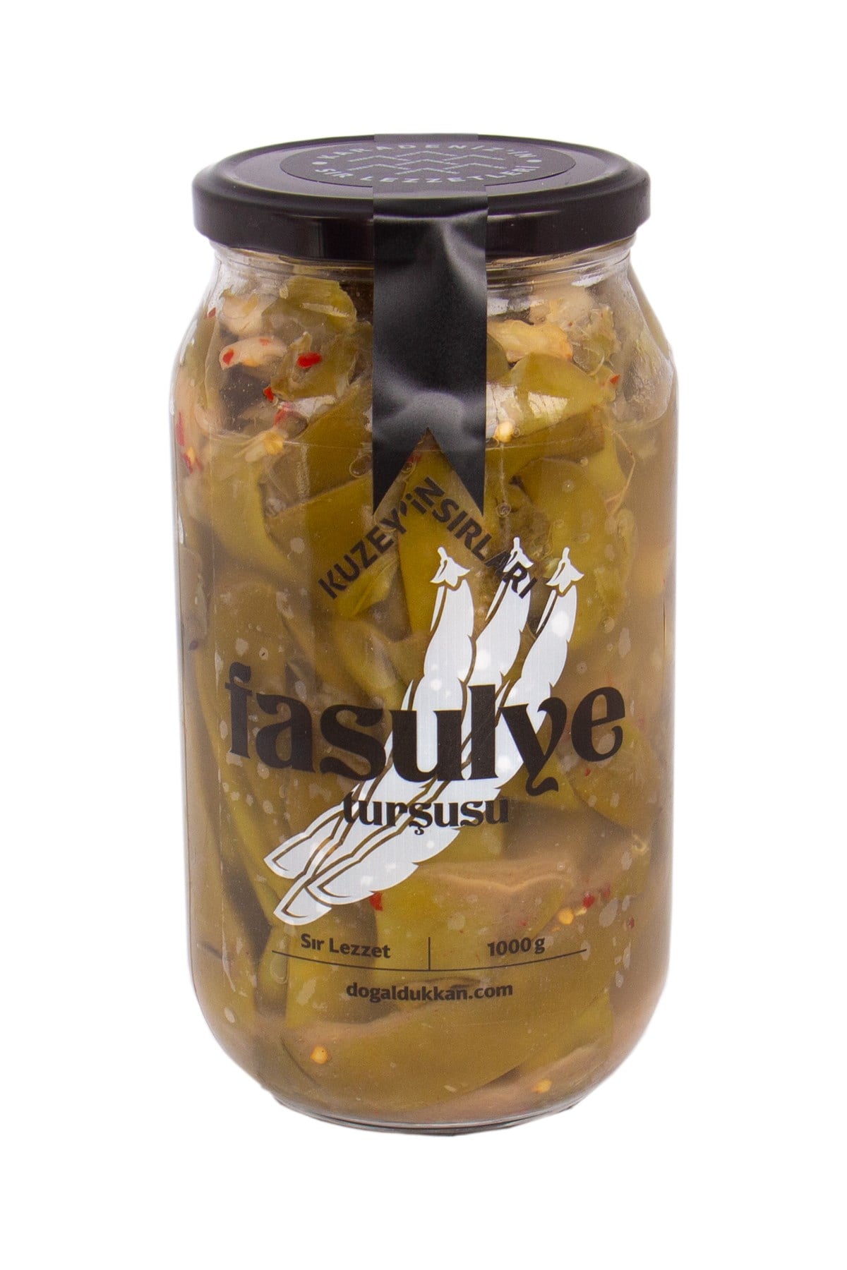 Fasulye Turşusu (1KG)