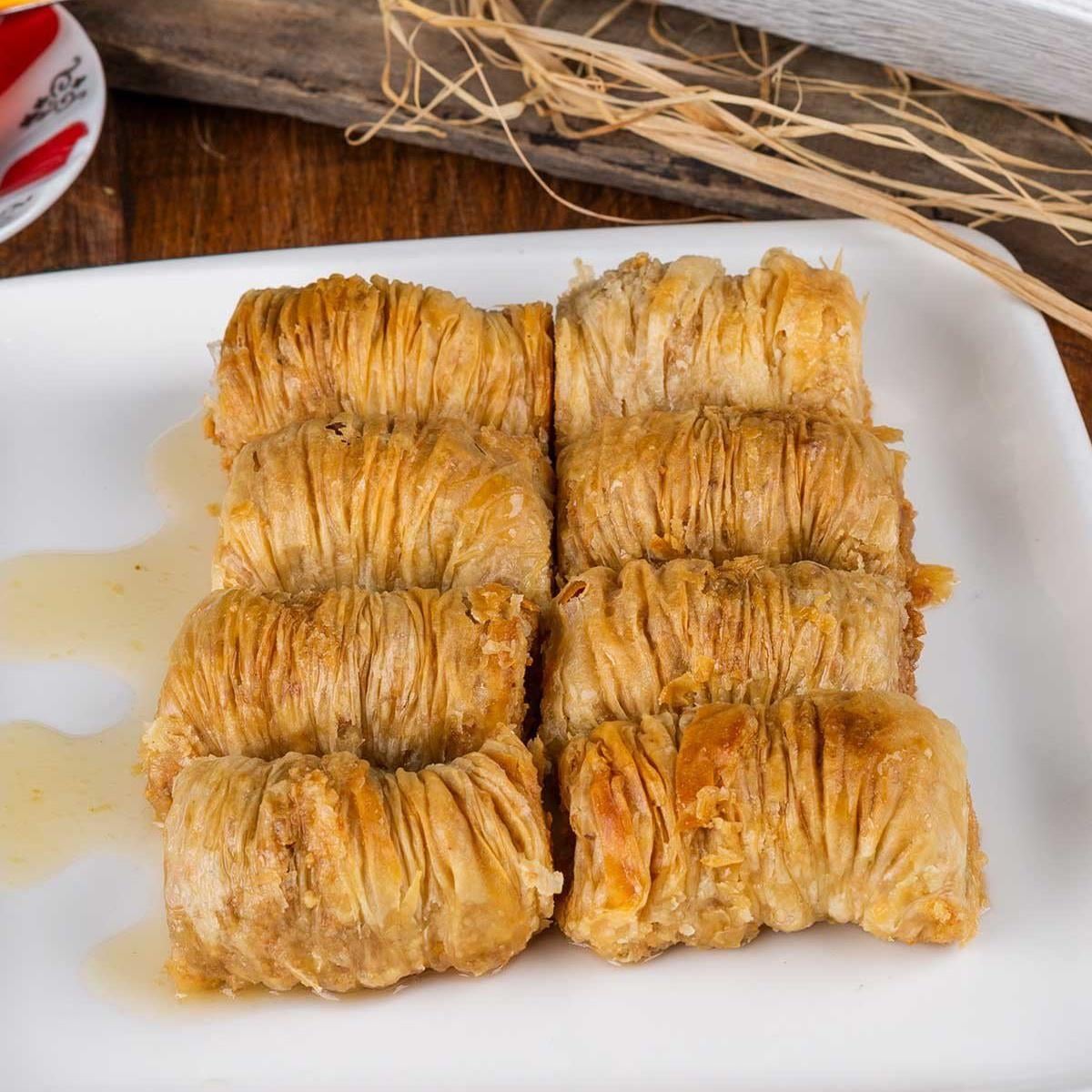 Fındıklı Burma Tatlısı (1 kg)