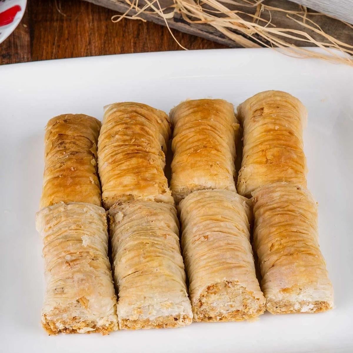 Fındıklı Kuru Burma Tatlısı (1 Kg)