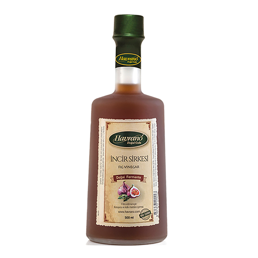 İncir Sirkesi (500ml)
