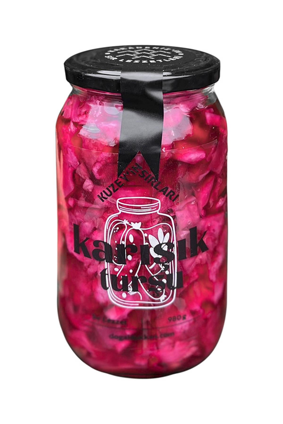 Karışık Turşu (980g)