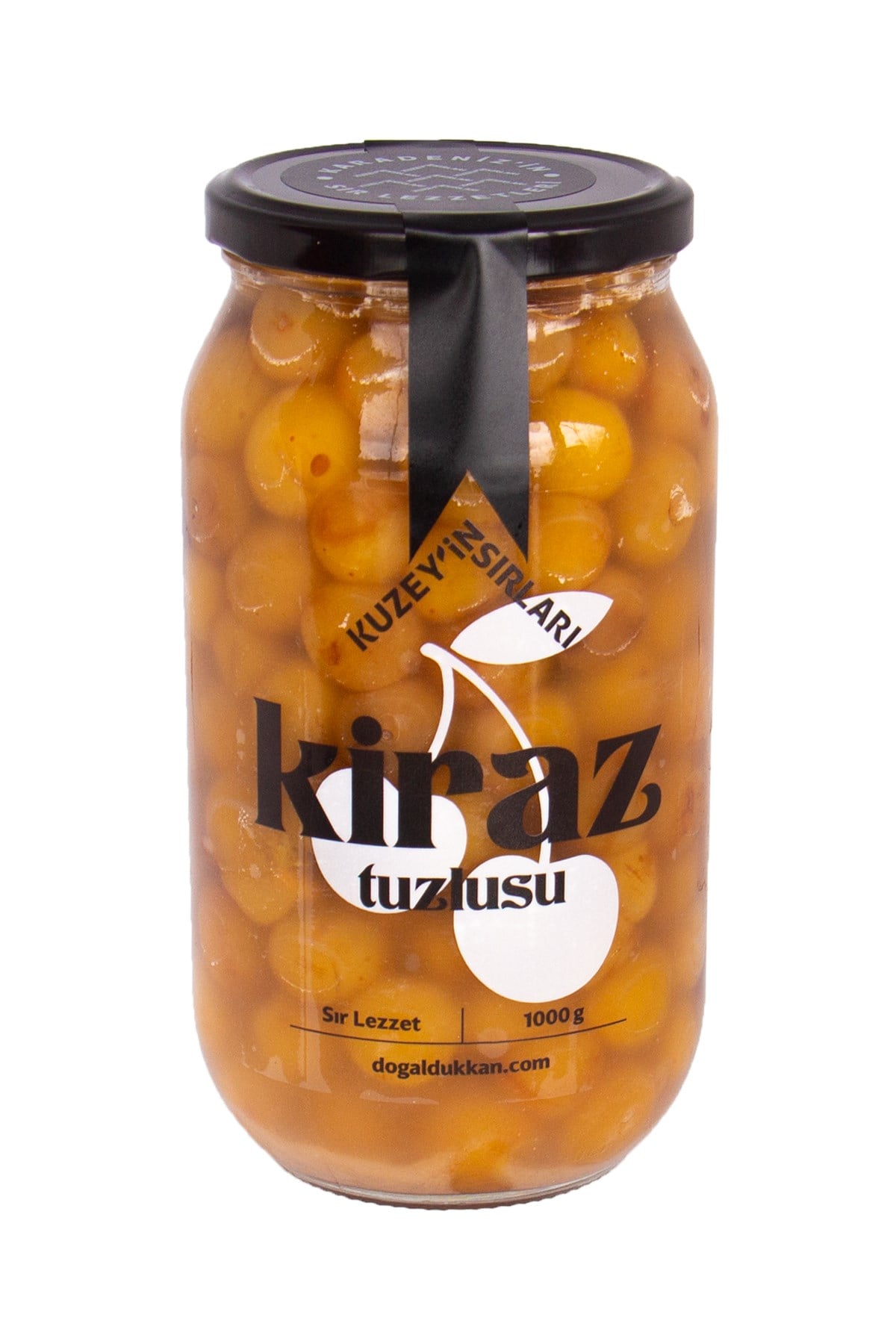 Kiraz Tuzlusu (1KG)