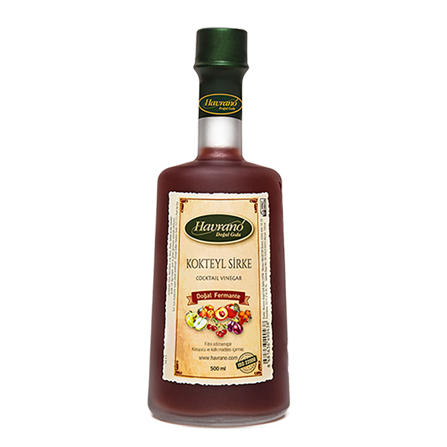 Kokteyl Sirke (500 ml) 