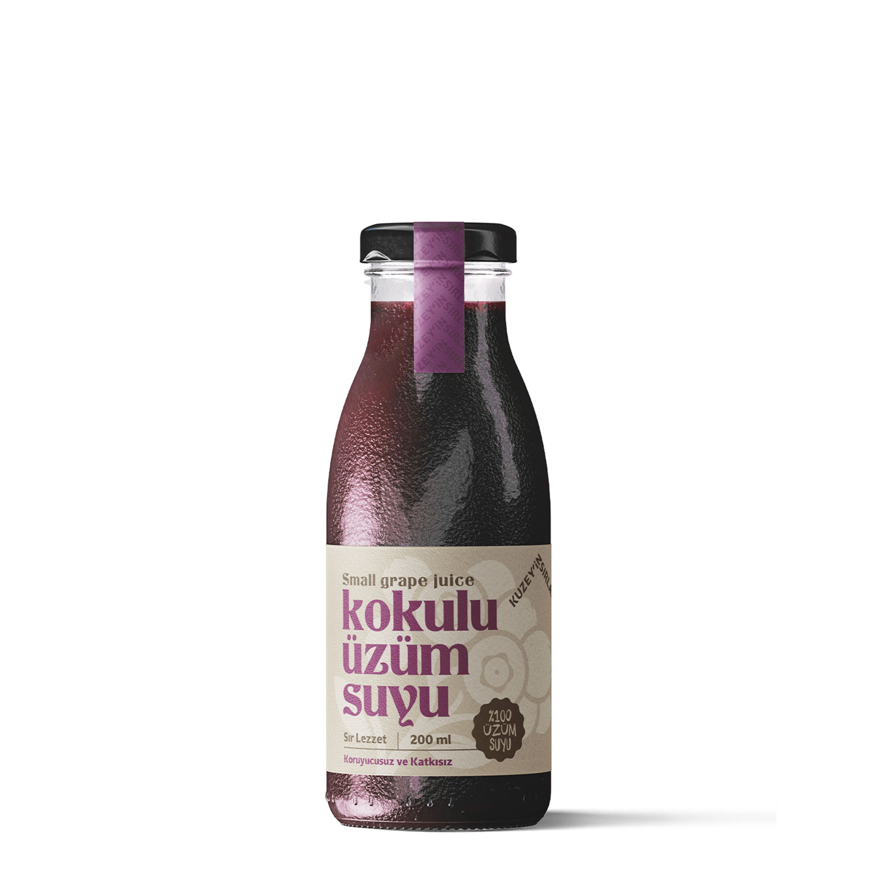 Kokulu Üzüm Suyu 200 ml
