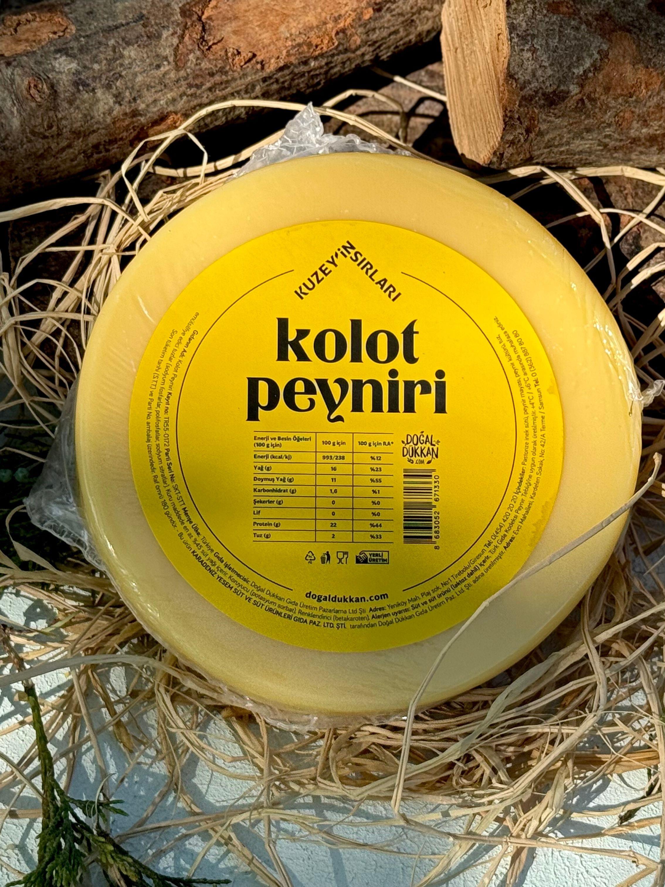 Kolot Peyniri (1 kg)