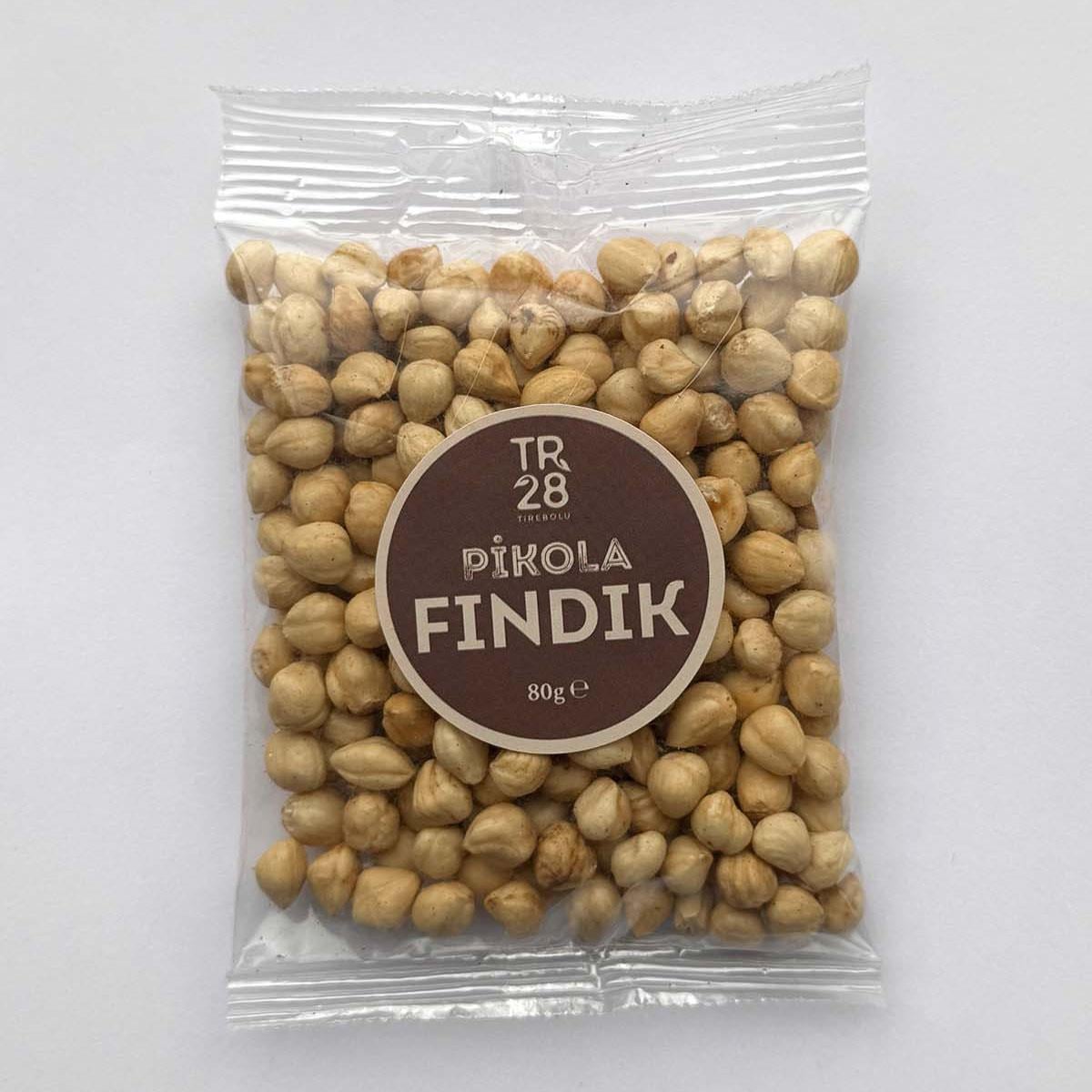 Pikola Fındık (80 gr)