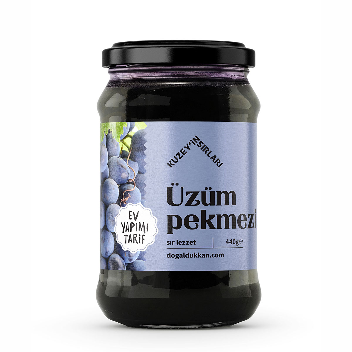 Üzüm Pekmezi (470 gr)