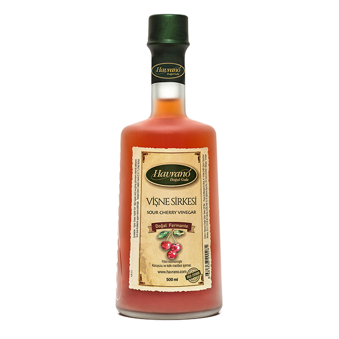 Vişne Sirkesi (500ml)