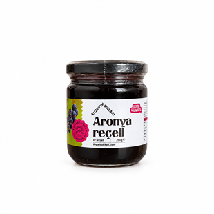 Aronya Reçeli 250 gr