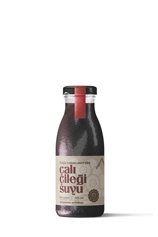 Çalı Çileği Suyu (200ml)