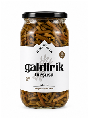 Galdirik Turşusu (350 gr)
