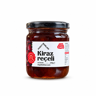 Kiraz Reçeli 250 gr 