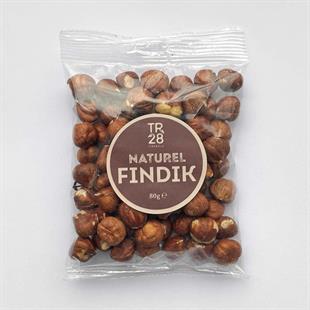 Naturel Fındık (80 gr)