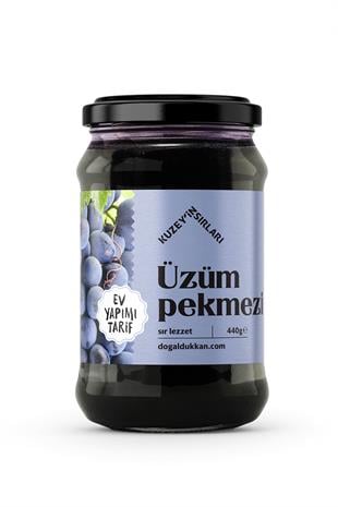 Üzüm Pekmezi (440 gr)