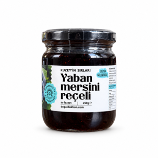 Yaban Mersini Reçeli 250 gr