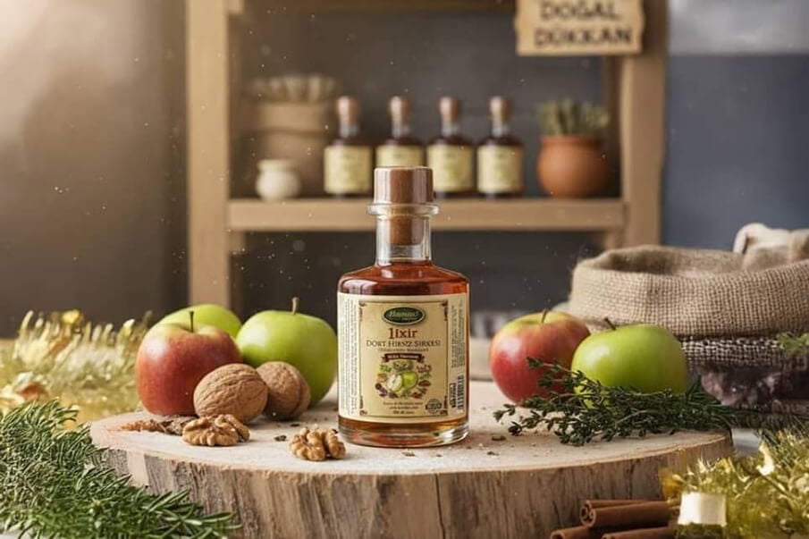 Her Derde Deva Olan Dört Hırsızlar Sirkesi Nedir?