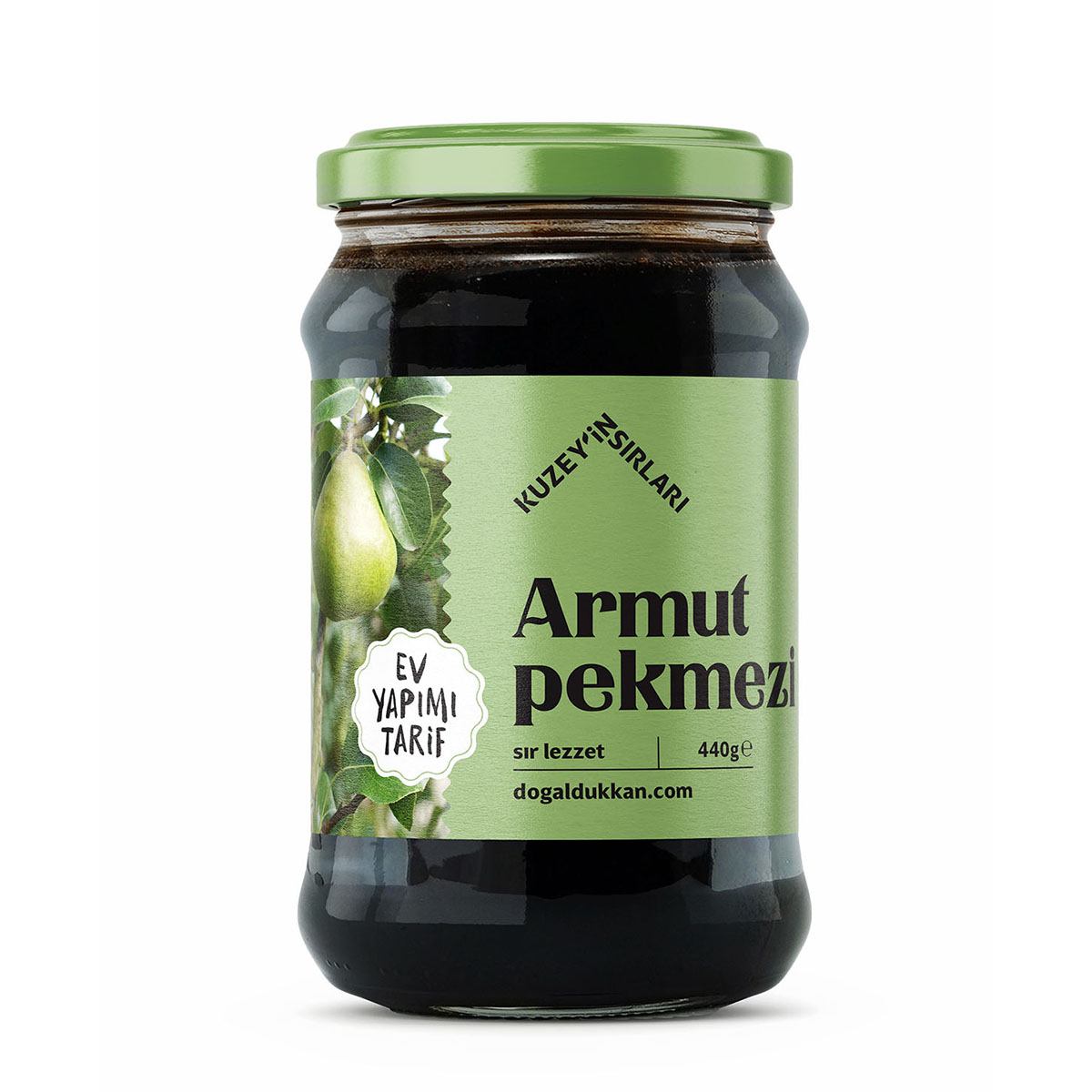 Armut Pekmezi (470 gr)