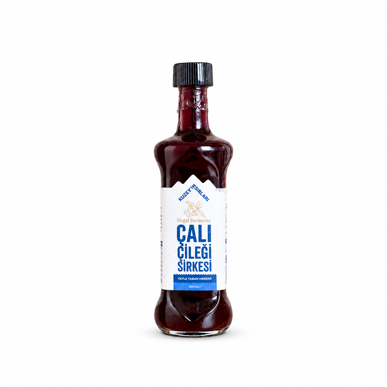 Çalı Çileği Sirkesi 100 ml
