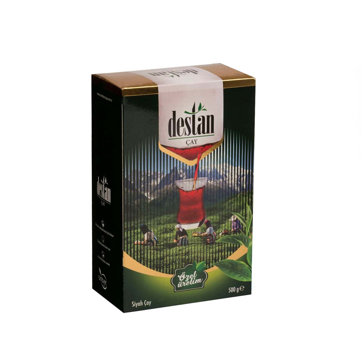Destan Özel Üretim Çay (500 gr)