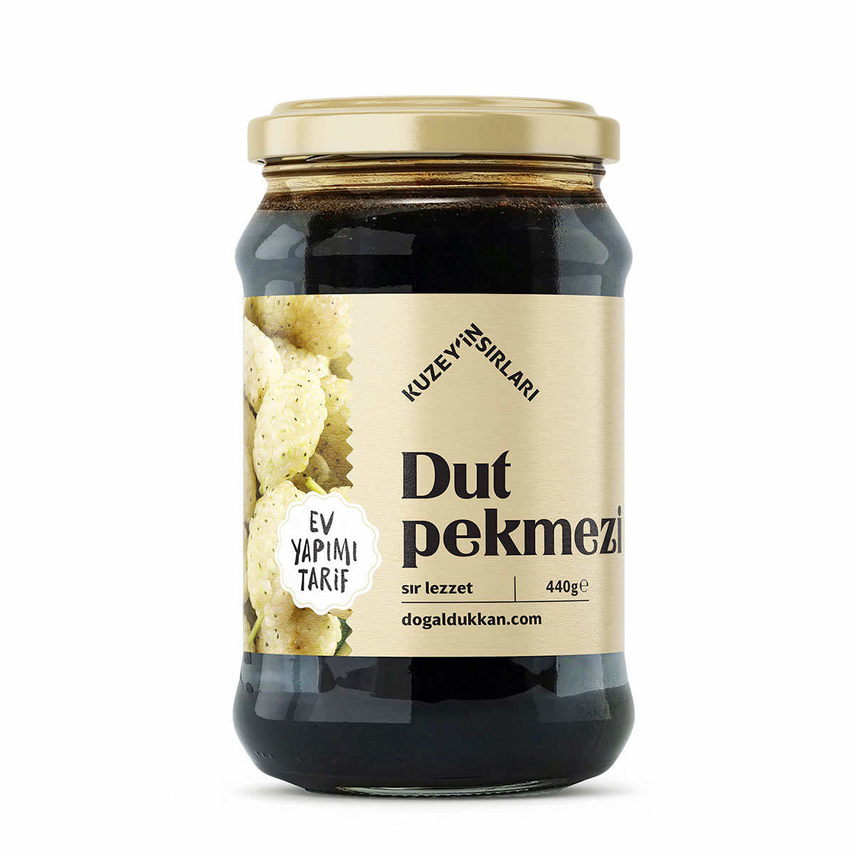 Dut Pekmezi (470 gr)