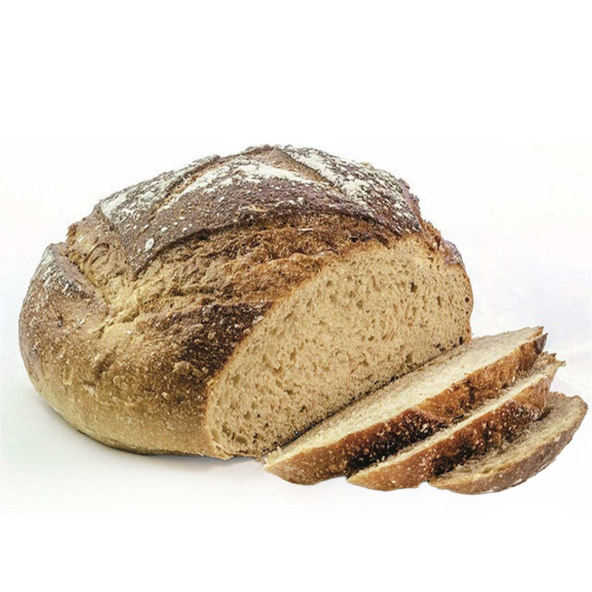 Ekşi Mayalı Karadeniz Ekmeği (1.6kg)