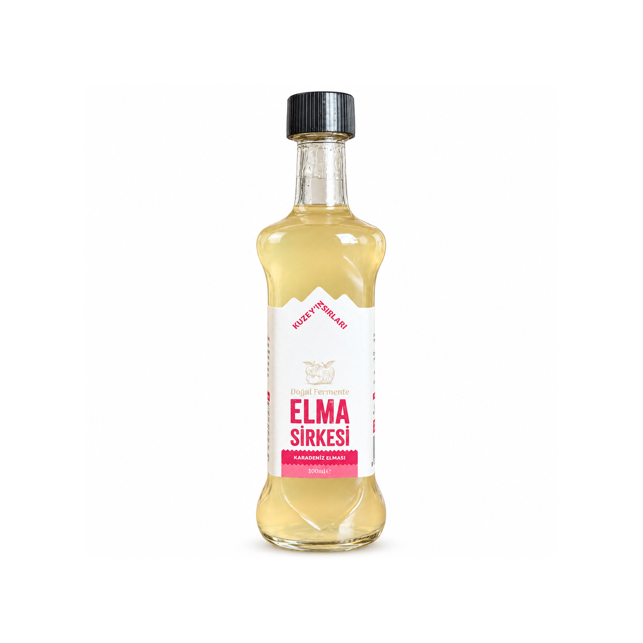 Elma Sirkesi 100 ml