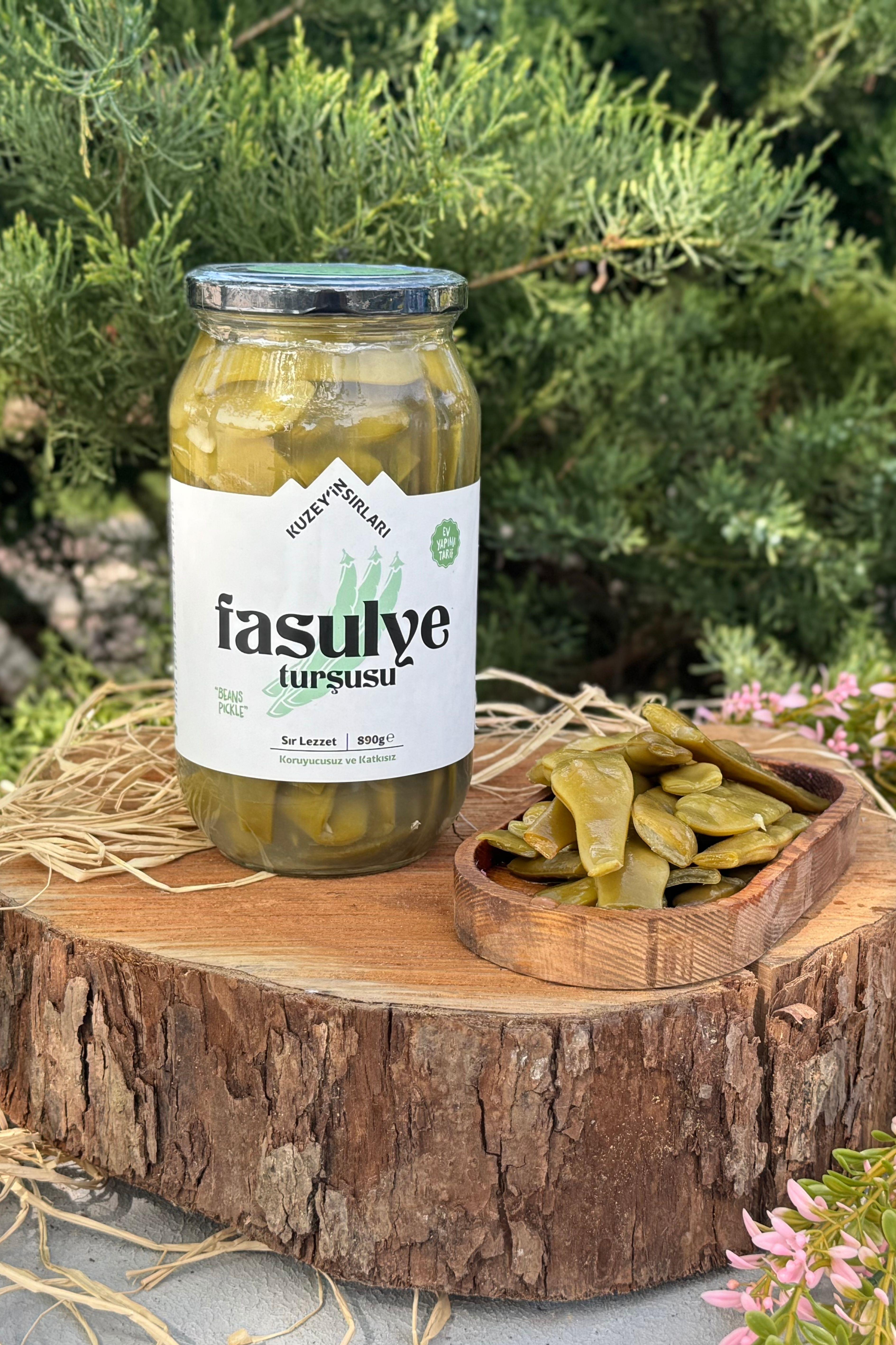 Fasulye Turşusu (1KG)