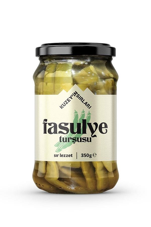 Fasulye Turşusu (350 gr)