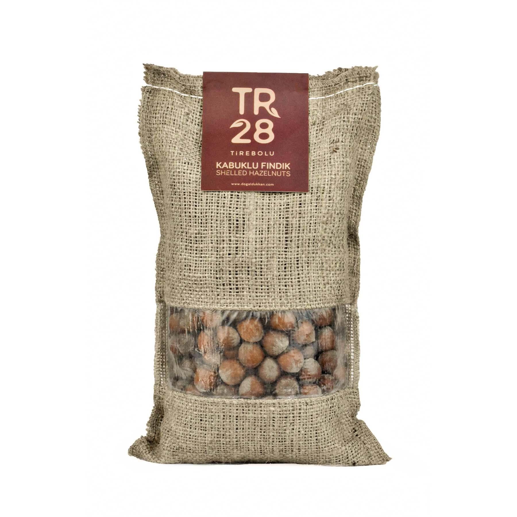 Kabuklu Fındık (1kg)