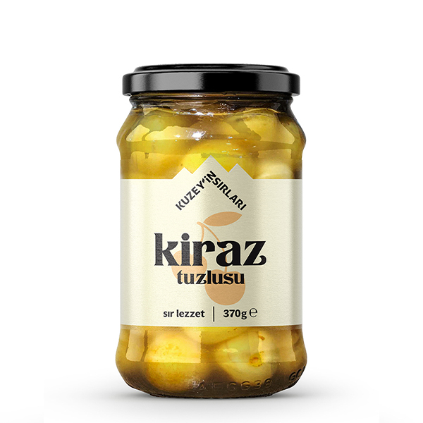 Kiraz Tuzlusu (370 gr)