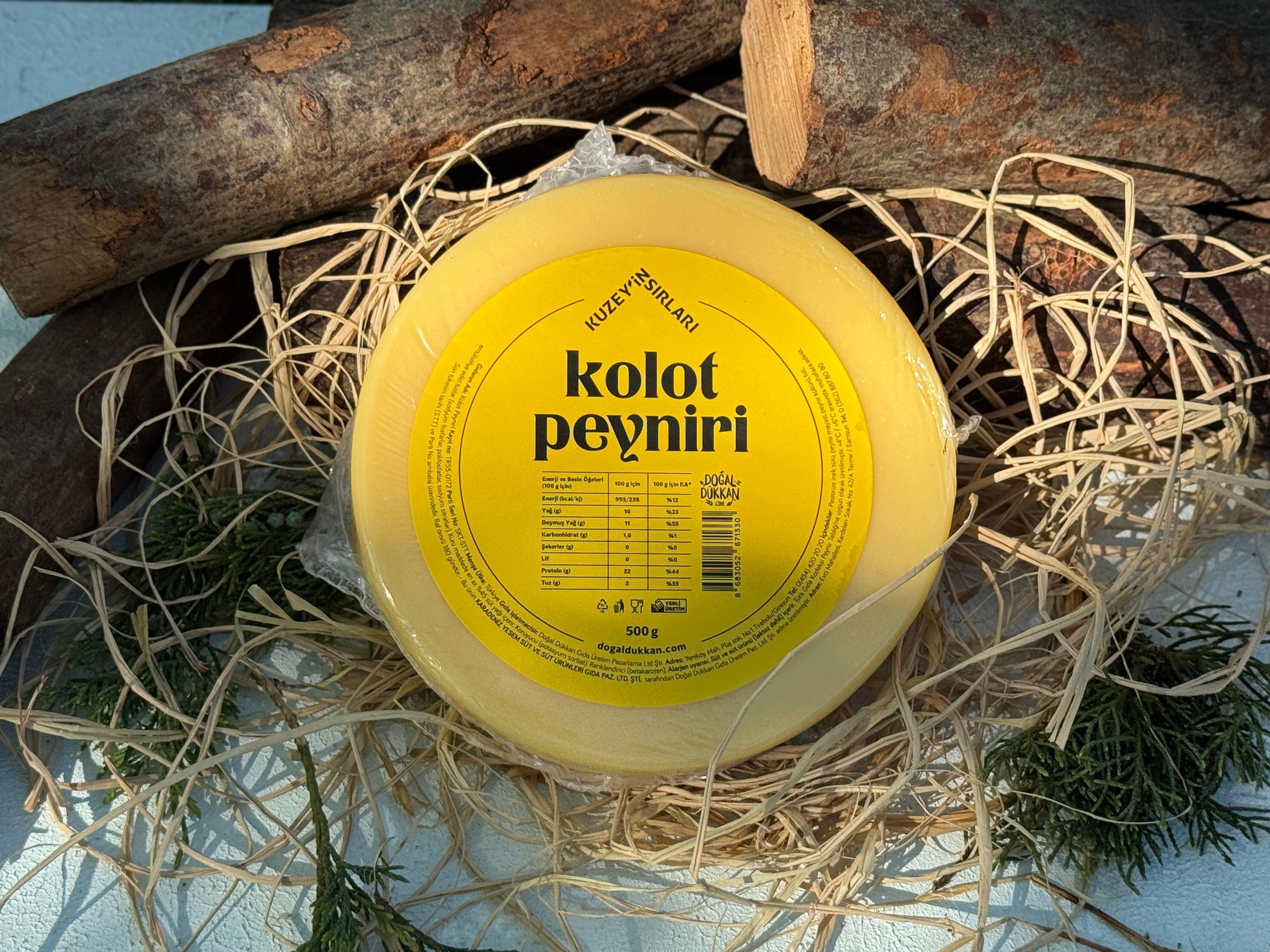 Kolot Peyniri (500g)