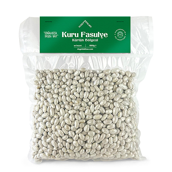 Kürtün Kuru Fasulyesi (1 kg)