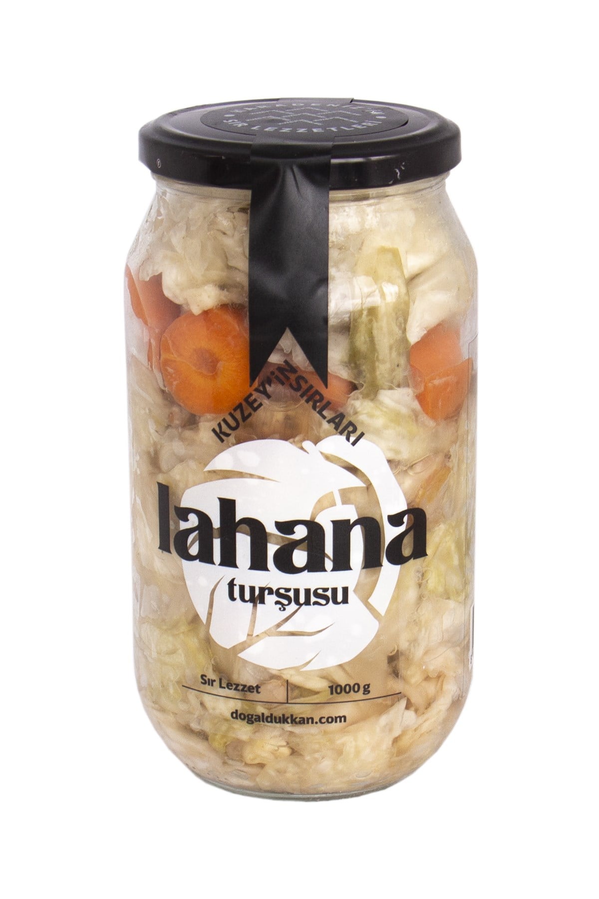 Lahana Turşusu (1KG)