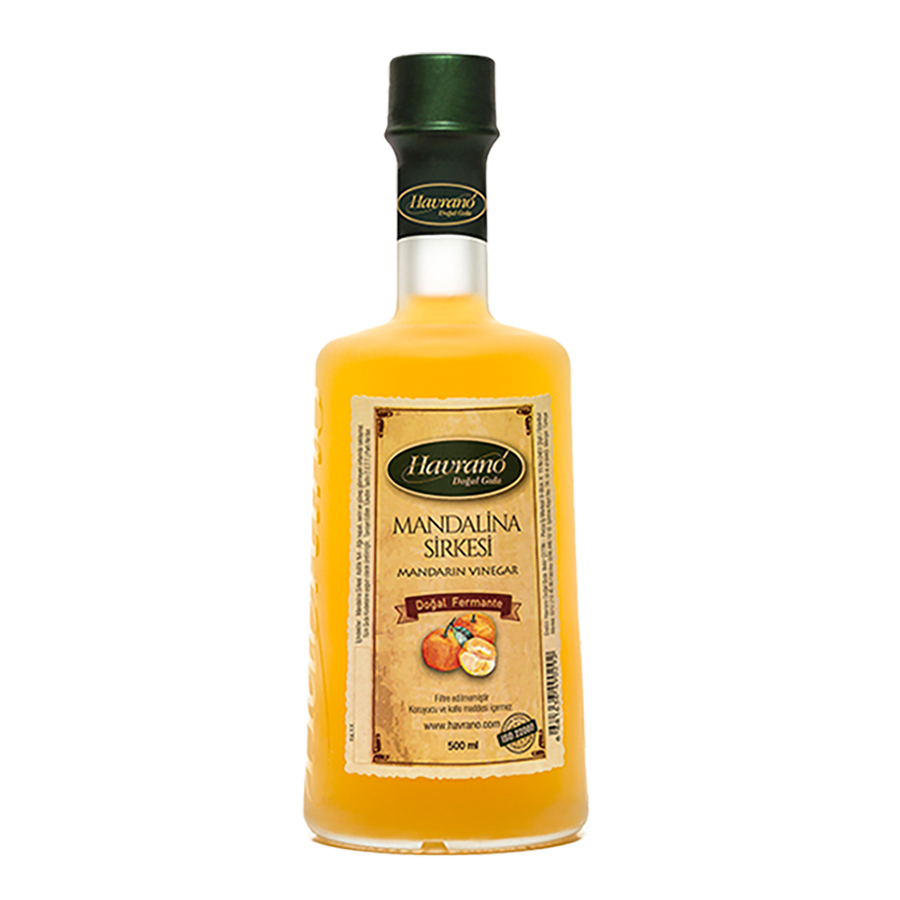 Mandalina Sirkesi (500 ml)