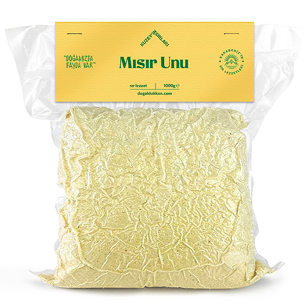 Mısır Unu (1 kg)
