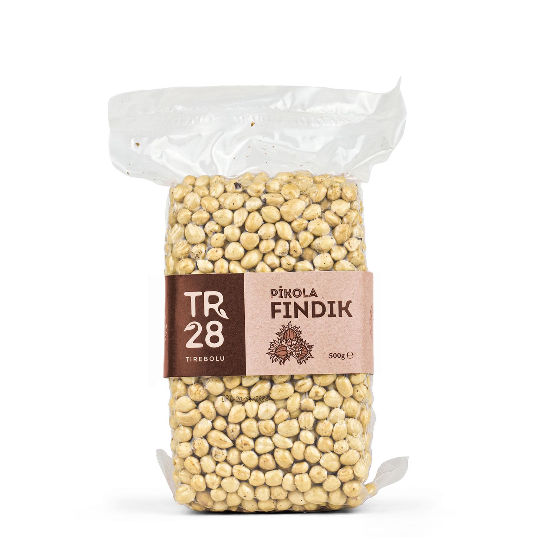 Pikola Fındık (500 gr)