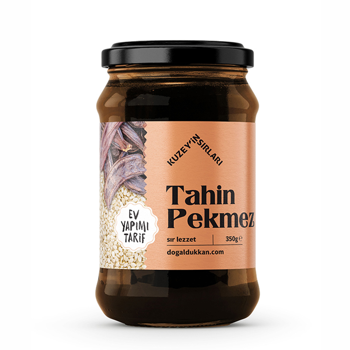 Tahin Pekmez (350 gr)