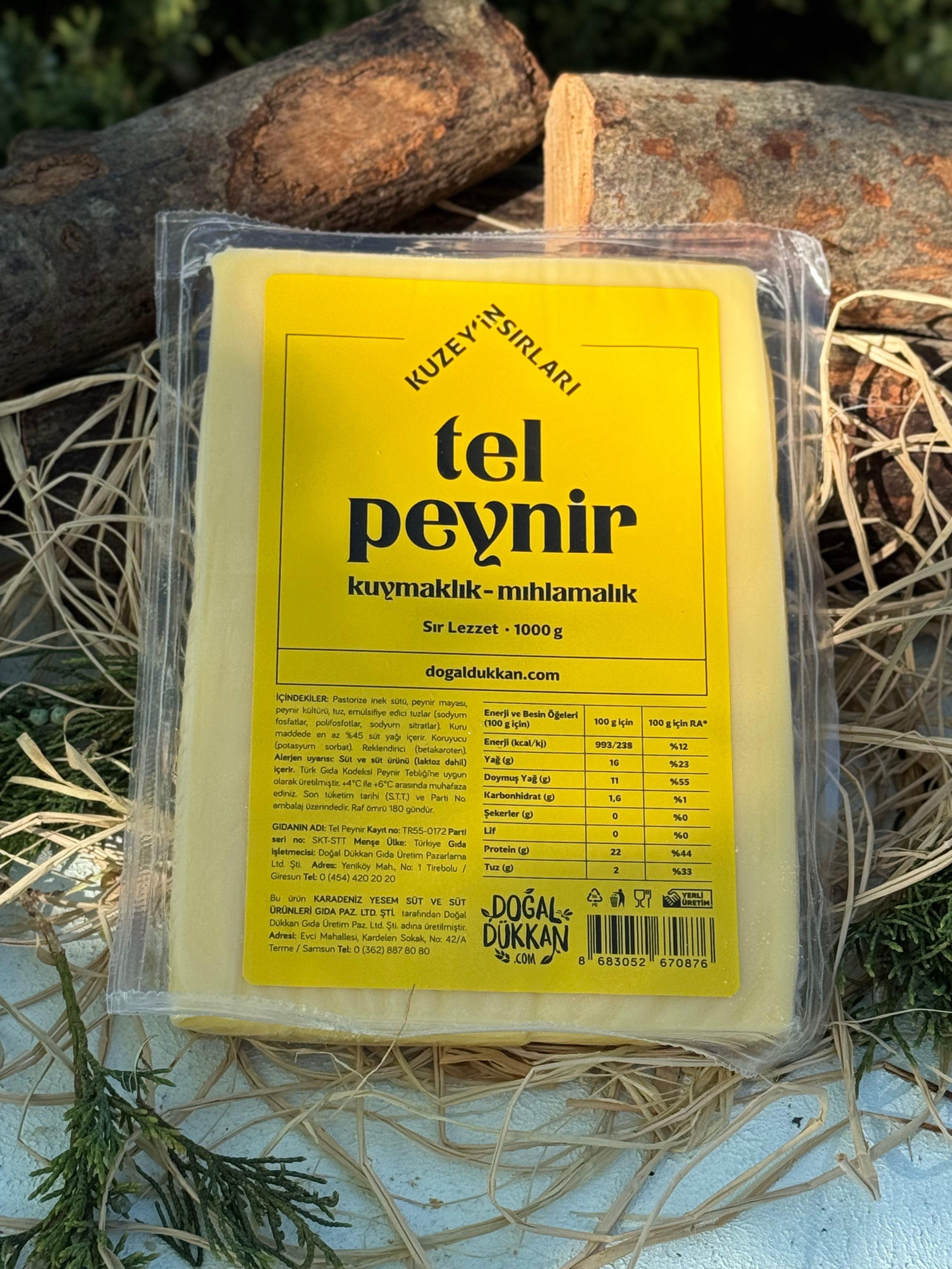 Tel Peynir (1 kg)